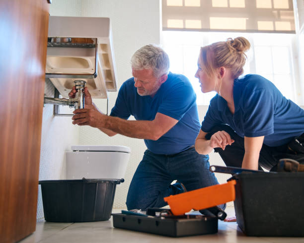 Gas Line Repair in River Rouge, MI